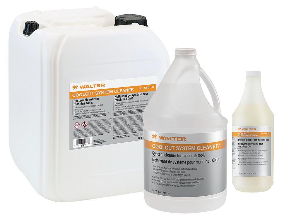 Fluids & Coolants